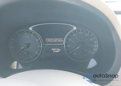 2013 Nissan Altima 2.5 S from USA, damaged, VIN 1N4AL3AP0DN580518